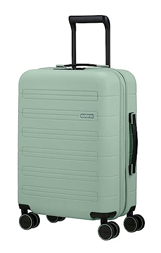 American Tourister Spinner EXP TSA Nova Stream Nomad Green 55 Unisex volwassenen, nomad green, 55, Koffer - Afbeelding 3