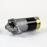 TYC 1-17796 Starter Motor Compatible with 1999-2003 Mitsubishi Galant