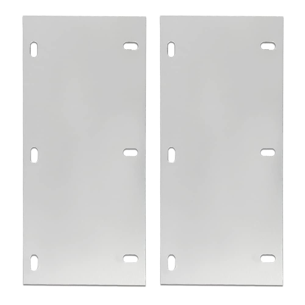 PIT66 Aluminum Radiator Relocation Kit for 1955-1957 Chevy Bel Air V-8: A Practical Fitment Consideration