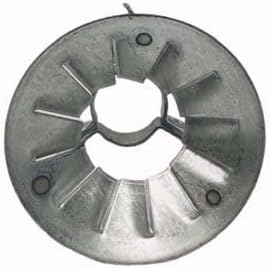 Flame Retention Ring 54981S Compatible With Carlin 99FRD, 100CRD, 102CRD Burners. OEM