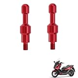 honda forza 125 occasion ile de france tuning accesorios son tapones multifuncionales para los orificios de las varillas largas del espejo retrovisor, que pueden usarse como base para el soporte del teléfono móvil o como base para la barra de equilibrio. Con múltiples funciones, realzarán la apariencia de su vehículo