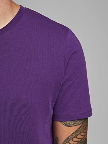 JACK & JONES Maglietta da uomo in cotone