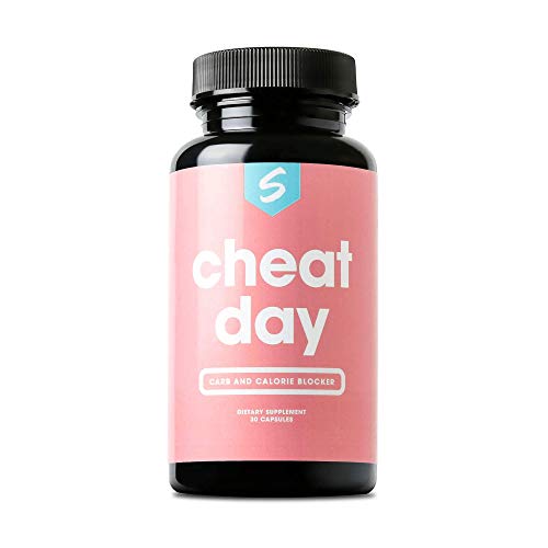 Cheat Day Calorie & Carb Blocker
