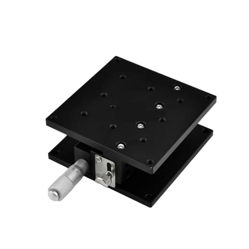 Z-axis 90mm LZ90 Mobile Optical Shift fine-Tuning Platform Height Adjustable(LZ90-2)
