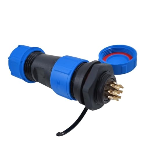 Connecteur SP17 étanche 9 broches pour réparer vos câbles IP68