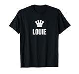 Peut-être connaissez-vous le meilleur Louie de tous les temps. Il pourrait être votre mari, petit ami, père, grand-père, frère ou collègue. Obtenez votre Louie préférée avec ce motif Louie cool comme cadeau d'anniversaire ou cadeau d'anniversaire pour Louie.