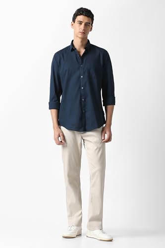 Image of Van Heusen Men Casual Shirt