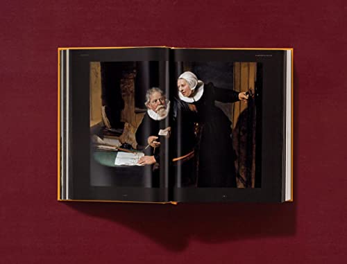 Rembrandt. Obra pictórica completa