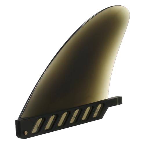 Aleta, Tablero de Surf Thruster Fins Surfing Fin Board para Tablas de Surf, Longboard de (4.6)