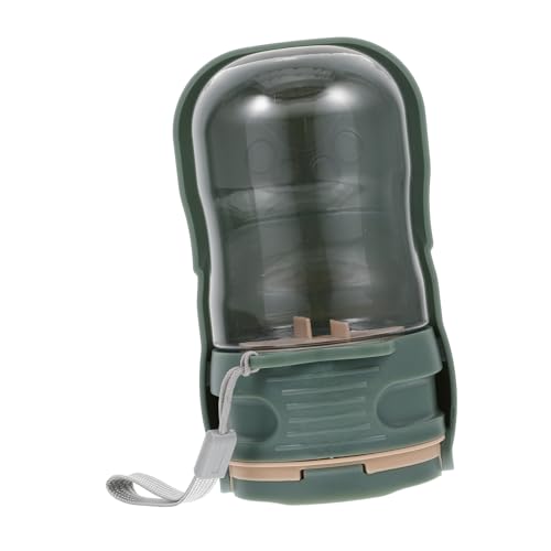 SUPVOX Portable Pet Water Cup Dog Water Bottle Dispenser Travel Dog Water Dispenser Outdoor Pet Water Bottle