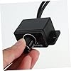 Ciieeo Car Amplifier Level Controller Bass Knob with Remote Volume Control for Car Audio Systems Easy Installation and Sound Regulation for Enhanced Bass and Audio Experience #4