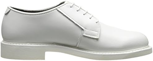 Bates Men's 8" Raide Waterproof Side Zip, White, 15 E US | Image 5