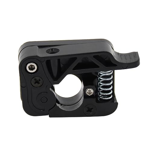 Mobestech 3d Printer Extruder Accessory Set Extruder Kit Single Nozzle for Extrusion