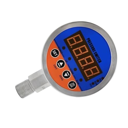 Contrôleur de pression radiale YL-804E protégez vos machines de 0 à 6MPA - 2