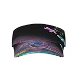Bestes Geschenk: Die Sonnenschutzkappe für Erwachsene ist ein tolles Geschenk für Ihre Eltern, Ehemann, Ehefrau, Freunde. Schenken Sie Ihren Lieben das atmungsaktive Visier zum Geburtstag, Weihnachten, Neujahr, Vatertag, Muttertag, Erntedankfest, Halloween und so weiter.