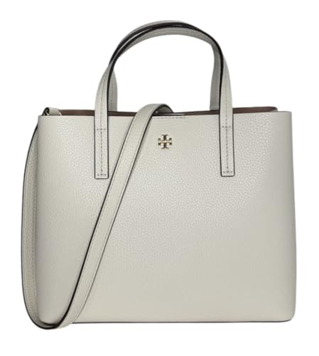 Tory Burch Women's Blake Small Tote Bag (New Ivory)