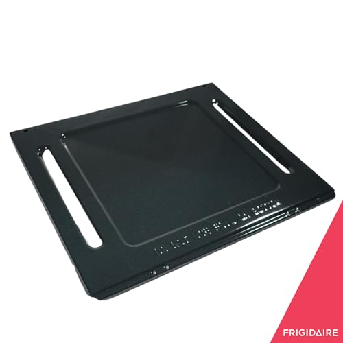 Frigidaire 316400603 Oven Bottom Panel for Gas Ranges and Stoves, Black - image 2