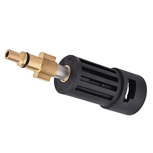 B Baosity Adaptateur de Fixation pour Pistolet pour Nettoyeur Haute Pression Lavor, Gerni, ANLU, Karcher HD à Rapide - pour Lavor