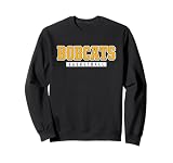 Bobcats Basketball Aberdeen High School Sweatshirt