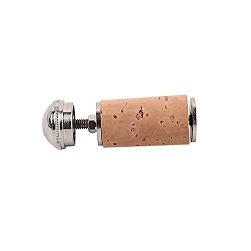 SUPVOX Flute Repair Parts Durable Replacement Cork Stopper Plug with Crown for Flutes Essential Accessories and Restoration