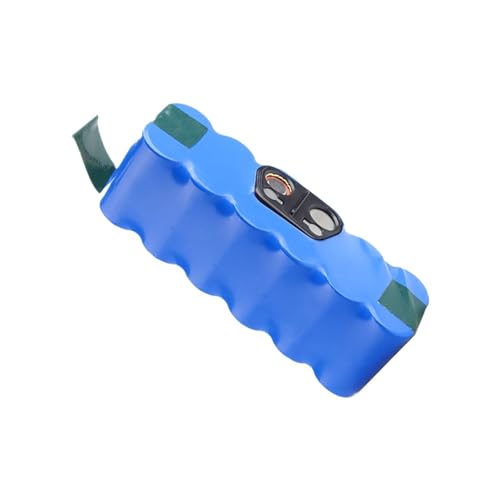 Batería De Iones De Litio De 14,8V/14,4V 5,0Ah, Compatible Con Roomba 500 600 700 800 Série 550 560 595 650 655 770 780 790 870 880 866, Piezas De Aspiradora(1pcs)