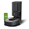 Robot-aspirador-Wi-Fi-iRobot-Roomba-i7556-Vaciado-automatico-Mapea-y-se-adapta-a-tu-hogar-Reconoce-objetos-Sugerencias-personalizadas-Compatible-asistente-voz-Coordinacion-Imprint-Negro