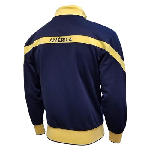 Image of Icon Sports Club America Full Zip Track Jackets