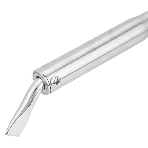 100W de temperatura ajustable pistola de soldadura eléctrica soldadura herramienta de calefacción de hierro enchufe de la UE 220V
