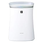シャープの空気清浄機 FU-J50-W