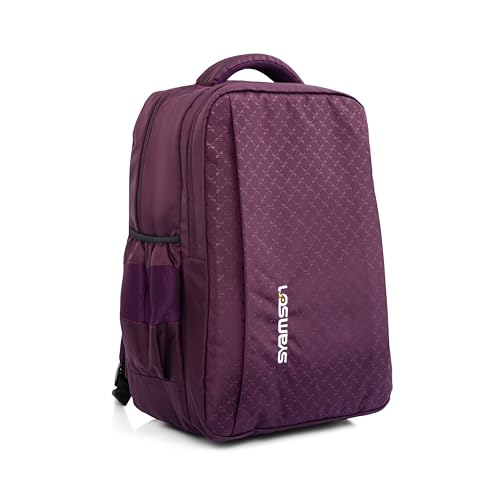 Image of Premium Backpack for Men & Women | Anti-Theft Design | Light-Weight | 15.6 inch Laptop | Water-Repellant | Spacious Pockets | For Office, Travel, Business, & Daily Use (30 L)