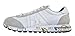 PREMIATA Scarpe da Uomo in Nylon e camoscio Lucy 6915 Bianco (Bianco, Sistema Taglie Calzature EU, Adulto, Numero, Media, 42)