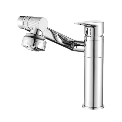 Robinet mitigeur de lavabo de salle de bain pour éliminer les éclaboussures