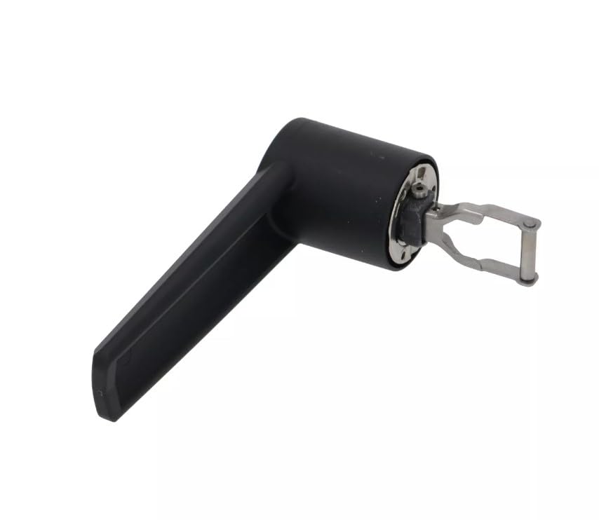 Kompletter Ofentürgriff 692902 12161224 Länge 180 mm Breite 50 mm Passend für Modelle Heißluftofen Fagor ACE AE APE Kombidämpfer ACG-061 ACG-101 ACG-102 AG-061 AG-101 AG-102 APG-061 APG-101 APG-102