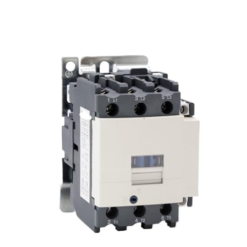Contacteur LC1-D50 50A avec contact 1NO 1NF pour la protection des moteurs