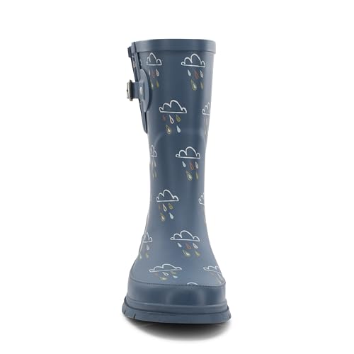 Western Chief Women's Waterproof Mid Rain Boots2