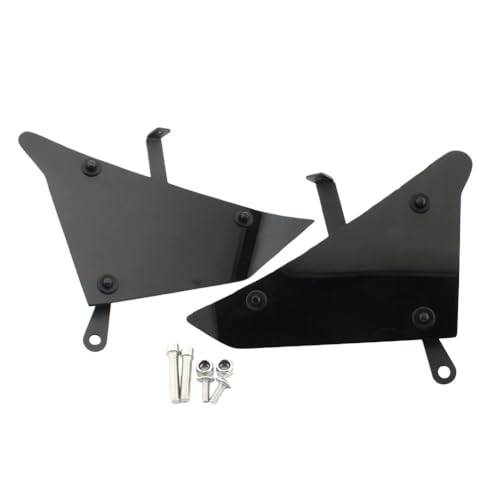 Panneaux latéraux de carénage robustes anti-vibrations pour moto K1600B 2019