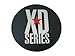 KMC XD 778 Black Cap Replacement Sticker