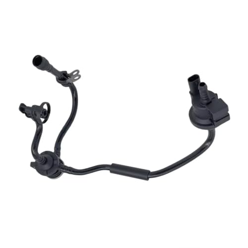 Válvula de purga de canister con manguera 06J133781CE para Audi A3 A4 y A5