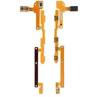 REOTEL Power On Off Volume Up Down Button Flex Cable for Samsung Galaxy TAB 3 T-311