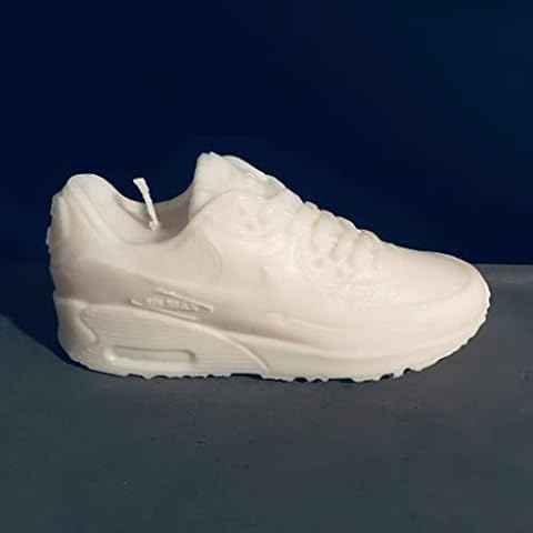 Max 90 Sneaker Shoe Trainer 13cm Soy Wax Candle Handmade Home Decor £13.99 Free p&p (Sandalwood) Cover
