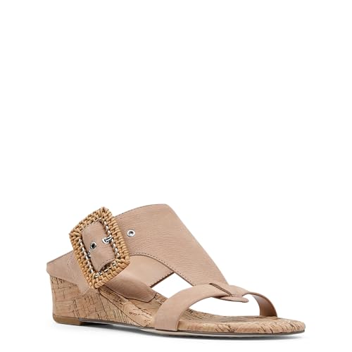 Image of Donald Pliner Women's VINE Wedge Sandals, Open-Toe Sandals, Women's Sandals, Comfortable Sandals, Summer Wedges, Dress Sandals