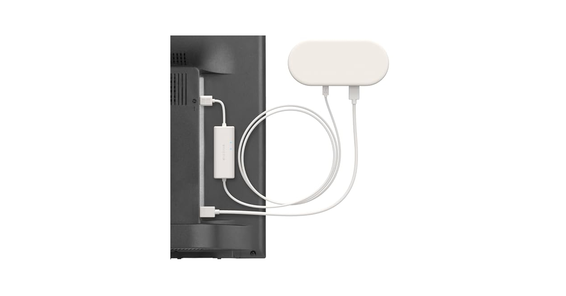 PCケーブル・コネクタ Chromecast with Google TV 4k GZRNL Amazon.co.jp: Mission Cables Chromecast with Google TV 専用