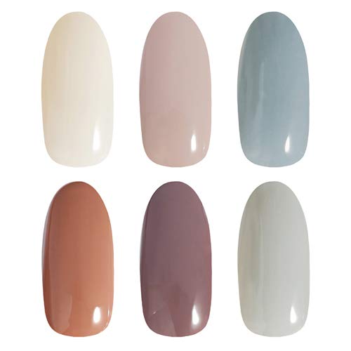 Amazon | PREANFA (プリアンファ) PREGEL Muse ニューグレイッシュ6色