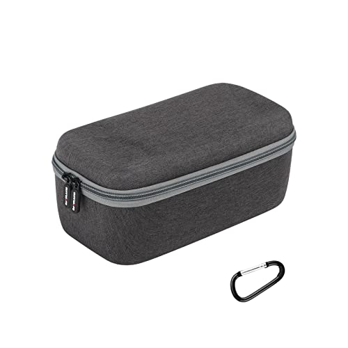 Honlyn MultifunctionalL Carrying Case Compatible with DJI Mavic 3/3 Pro/3 Classic,for DJI RC/RC Pro/RC-N1 Storage Bag Handheld Crossbody Set Remote Control Storage Bag Box (Body bag)