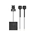 CADDXFPV Walksnail Avatar Pro Kit – Air Unit Pro for FPV Drone with Excellent Night Vision, Gyroflow Support, Digital Transmission System,Dual Antennas, 22ms Low Latency, 4km Max Range, 160° FOV, 1080P/60fps H.265 Video Recording, 1/1.8-inch Starvis II