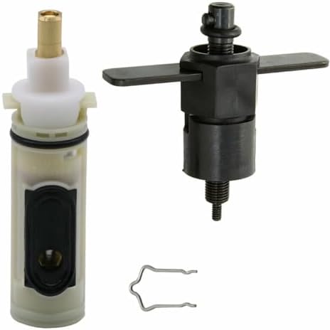 1 Moen 1222 1222B Posi Temp Faucet Replacement Cartridge NEW In Package - Foto 9