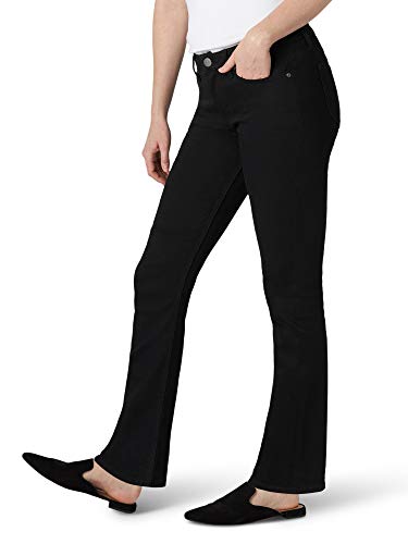 Image of Lee Women's Regular Fit Straight Leg Jean