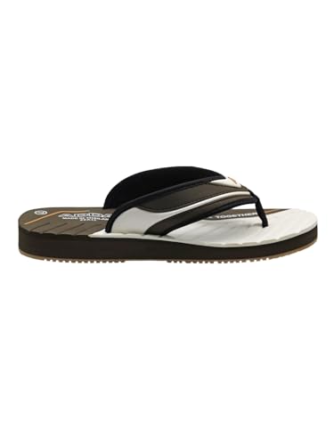 Image of Adda TM-ALPHA-2 Arch Support Men Slipper