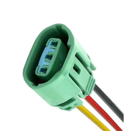 Piezas de repuesto de cableado de bobina de encendido de 3 pines compatible con Subaru