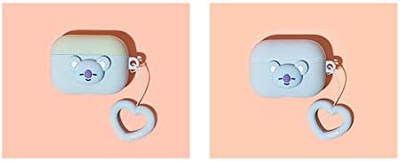 BT21 Airpods Pro Case Heart Ring Duo (KOYA)